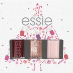 Essie Gifts By Bordeaux Trio Mini Giftset - Grijs, Goud & Roze - Glanzende Nagellak - 3 X 5 Ml 13 Essie Gifts By Bordeaux Trio Mini Giftset - Grijs, Goud & Roze - Glanzende Nagellak - 3 X 5 Ml -L’Oréal Paris SHOP 550x462