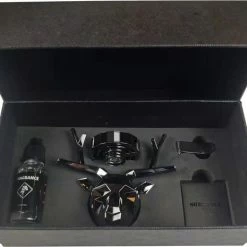 Somstyle Luxe Autoparfum - Zoete Geur Auto - Luchtverfrisser Rendier Zwart