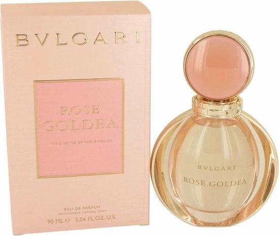 Bvlgari Rose Goldea 90 Ml - Eau De Parfum - Damesparfum 7 Bvlgari Rose Goldea 90 Ml - Eau De Parfum - Damesparfum - Afbeelding 7