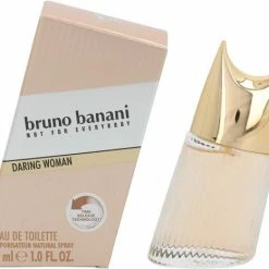 Bruno Banani Daring Woman Eau De Toilette - 30 Ml - Damesparfum -L’Oréal Paris SHOP 550x466