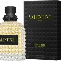 Valentino Born In Roma Yellow Dream Uomo Eau De Toilette 100ml 26 Valentino Born In Roma Yellow Dream Uomo Eau De Toilette 100ml -L’Oréal Paris SHOP 550x468