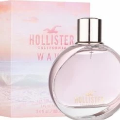 Hollister - Wave For Her - Eau De Parfum - 100ML -L’Oréal Paris SHOP 550x469 4