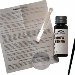 Impression Henna Wenkbrauwverf | Zwart | Black | Noir | Brow Henna | Goed Voor Meer Dan 20 Behandelingen 9 Impression Henna Wenkbrauwverf | Zwart | Black | Noir | Brow Henna | Goed Voor Meer Dan 20 Behandelingen -L’Oréal Paris SHOP 550x470 2