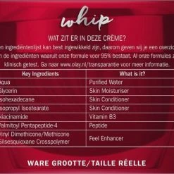 Olay Hydraterende Crème Regenerist Whip 50ml -L’Oréal Paris SHOP 550x470 4