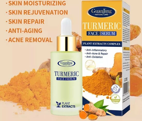 IBHW Lifestyle 30ml Kurkuma Serum | Hyaluronzuur | Opruiming | Turmeric | Hydraterend | Anti - Acne | Herstellend | Pigment | Dierproefvrij | Vegan | Glutenvrij | Natuurlijk | 25ml ISO Gecertificeerd | Voordeel | Aanbieding | Aloe Vera 1 IBHW Lifestyle 30ml Kurkuma Serum | Hyaluronzuur | Opruiming | Turmeric | Hydraterend | Anti - Acne | Herstellend | Pigment | Dierproefvrij | Vegan | Glutenvrij | Natuurlijk | 25ml ISO Gecertificeerd | Voordeel | Aanbieding | Aloe Vera