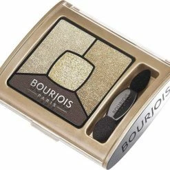 Bourjois Smoky Stories Oogschaduw - 16 I Gold It