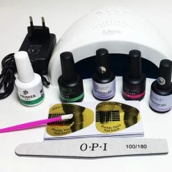 Guardian Beauty Biab Builder Set - Uw Complete Biab Builder Gel Kit - Gellak - Nagellak Gel - UV/LED Nail Lamp 2-in-1 -L’Oréal Paris SHOP 550x474 1