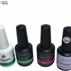 Guardian Beauty Biab Builder Set - Uw Complete Biab Builder Gel Kit - Gellak - Nagellak Gel - UV/LED Nail Lamp 2-in-1 -L’Oréal Paris SHOP 550x474 2