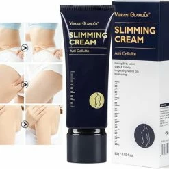 Vibrant Glamour Cellulitis Serum - Strakkere Huid In 4 Weken - Weg Met Oneffenheden - Afslankcrème - Cellulitis Crème - Natuurlijk Gewichtsverlies - Vetverbranding -L’Oréal Paris SHOP 550x474