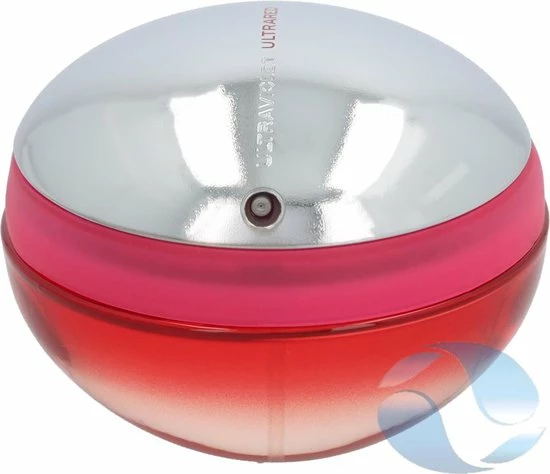 Paco Rabanne Ultrared - 80 Ml - Eau De Parfum Spray - Damesparfum 2 Paco Rabanne Ultrared - 80 Ml - Eau De Parfum Spray - Damesparfum - Afbeelding 2