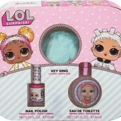 L.O.L. Surprise! Kinderparfum LOL Surprise! (3 Pcs)