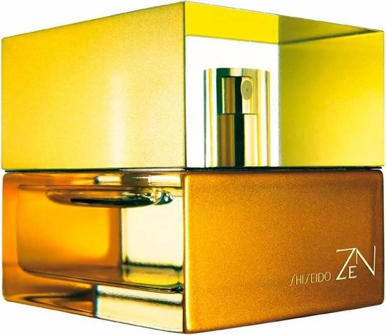 Shiseido Zen 100 Ml - Eau De Parfum - Damesparfum 11 Shiseido Zen 100 Ml - Eau De Parfum - Damesparfum - Afbeelding 11
