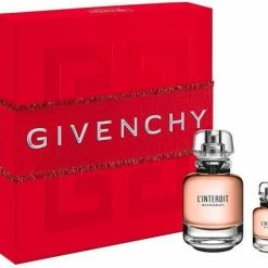 Givenchy L'Interdit Geschenkset 50ml EDP + 10ml EDP