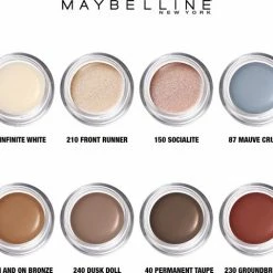 Maybelline Color Tattoo 24H Oogschaduw - 210 Front Runner - Nude 17 Maybelline Color Tattoo 24H Oogschaduw - 210 Front Runner - Nude -L’Oréal Paris SHOP 550x481