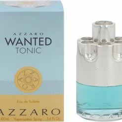 Azzaro Wanted Tonic - 100 Ml - Eau De Toilette Spray - Herenparfum 11 Azzaro Wanted Tonic - 100 Ml - Eau De Toilette Spray - Herenparfum -L’Oréal Paris SHOP 550x481 4