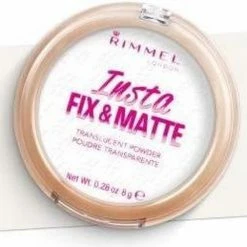Rimmel London Insta Fix & Matte Make-uppoeder - 01 Clear -L’Oréal Paris SHOP 550x482 4