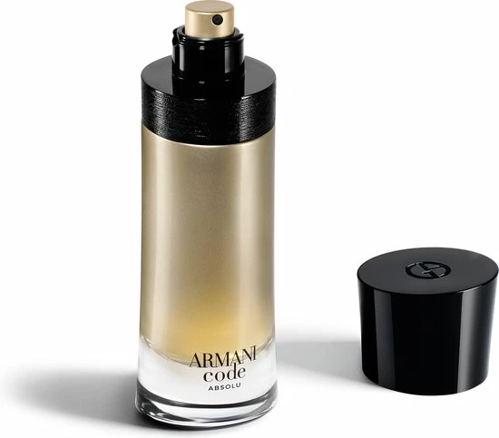 Giorgio Armani Code Absolu 60 Ml - Eau De Parfum - Herenparfum 9 Giorgio Armani Code Absolu 60 Ml - Eau De Parfum - Herenparfum - Afbeelding 9