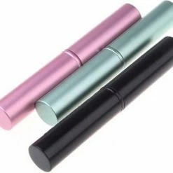 5-delige Make-up Kwasten/Brush Set + Koker - Roze | Fashion Favorite -L’Oréal Paris SHOP 550x484 3