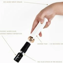 Lashes & More - GLUE SHAKER - Lijmschudder - Inkt Mixen - GLUE MIXER - Voor Het Goed Mengen Van Wimperlijm Nagellak Pigment Of Tattoo Inkt - Met Ventilator 13 Lashes & More - GLUE SHAKER - Lijmschudder - Inkt Mixen - GLUE MIXER - Voor Het Goed Mengen Van Wimperlijm Nagellak Pigment Of Tattoo Inkt - Met Ventilator -L’Oréal Paris SHOP 550x484 4