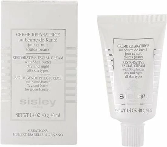 Sisley - Restorative Facial Cream - Calming Cream - 40ml 4 Sisley - Restorative Facial Cream - Calming Cream - 40ml - Afbeelding 4