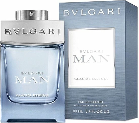 Bvlgari Man Glacial Essence Eau De Parfum Spray 100 Ml 9 Bvlgari Man Glacial Essence Eau De Parfum Spray 100 Ml - Afbeelding 9