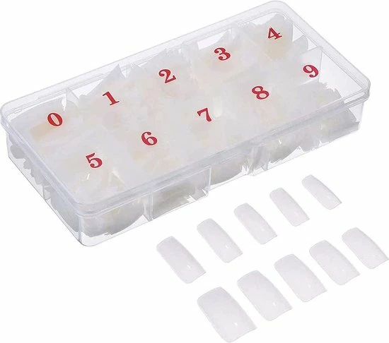 Acrylnagels Set | Nepnagels | Acryl Nagels Kit Starterspakket | Basispakket | Acrylnagels | Nail Art Pakket | 42 Kleuren Acryl Poeders/Glitters | 500 Franse Tips | Acrylic Liquid | Nagel Lijm | Plaknagels | 72 Delig | Nagel Set | Nagelstad 5 Acrylnagels Set | Nepnagels | Acryl Nagels Kit Starterspakket | Basispakket | Acrylnagels | Nail Art Pakket | 42 Kleuren Acryl Poeders/Glitters | 500 Franse Tips | Acrylic Liquid | Nagel Lijm | Plaknagels | 72 Delig | Nagel Set | Nagelstad - Afbeelding 5