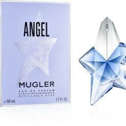 Thierry Mugler Mugler Angel (refillable) Eau De Parfum 50ml 15 Thierry Mugler Mugler Angel (refillable) Eau De Parfum 50ml -L’Oréal Paris SHOP 550x487