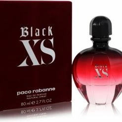 Paco Rabanne Black XS For Her 80 Ml - Eau De Parfum - Damesparfum -L’Oréal Paris SHOP 550x488 1