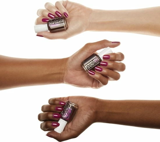 Essie Glazed Days Collectie Nagellak - 625 Sweet Not Sour - Limited Edition - Paars - Glanzend - 13,5 Ml 4 Essie Glazed Days Collectie Nagellak - 625 Sweet Not Sour - Limited Edition - Paars - Glanzend - 13,5 Ml - Afbeelding 4
