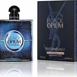 Yves Saint Laurent Black Opium Intense 90 Ml - Eau De Parfum - Damesparfum