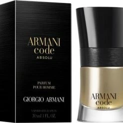 Giorgio Armani Code Absolu 60 Ml - Eau De Parfum - Herenparfum 26 Giorgio Armani Code Absolu 60 Ml - Eau De Parfum - Herenparfum -L’Oréal Paris SHOP 550x490 3