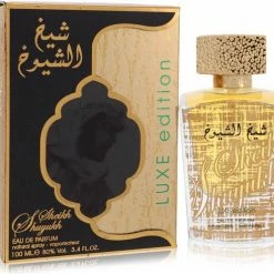 Lattafa Sheikh Al Shuyukh Luxe Edition Edp U 100 Ml