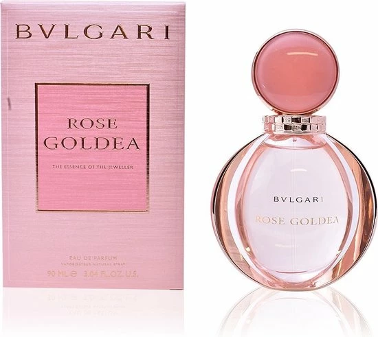 Bvlgari Rose Goldea 90 Ml - Eau De Parfum - Damesparfum 14 Bvlgari Rose Goldea 90 Ml - Eau De Parfum - Damesparfum - Afbeelding 14