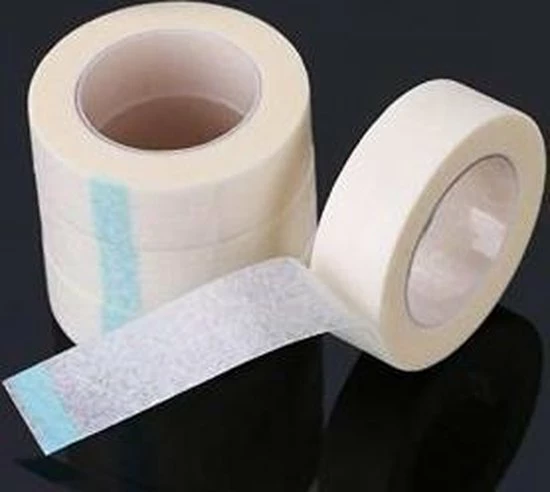 Eigen 4+1 Gratis 5 Rolls False Eyelash Extension Tape Wimperextension Tape 2 Eigen 4+1 Gratis 5 Rolls False Eyelash Extension Tape Wimperextension Tape - Afbeelding 2