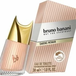 Bruno Banani Daring Woman Eau De Toilette - 30 Ml - Damesparfum -L’Oréal Paris SHOP 550x493 1