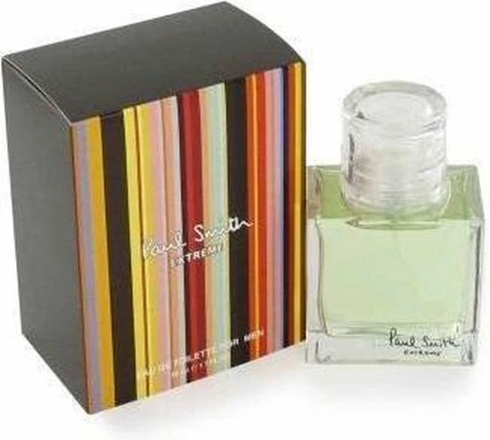 Paul Smith Extreme For Him - 100ml - Eau De Toilette 19 Paul Smith Extreme For Him - 100ml - Eau De Toilette - Afbeelding 19