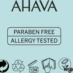 AHAVA Oogmake-up Remover – Verwijderd Waterproof Oogmake-up – Houdt Het Gebied Om Het Oog Zacht – Veilig Voor De Gevoelige Huid En Voor Lensdragers – VEGAN – Alcohol- En Parabenenvrij – Parfumvrij - 125ml -L’Oréal Paris SHOP 550x494 4