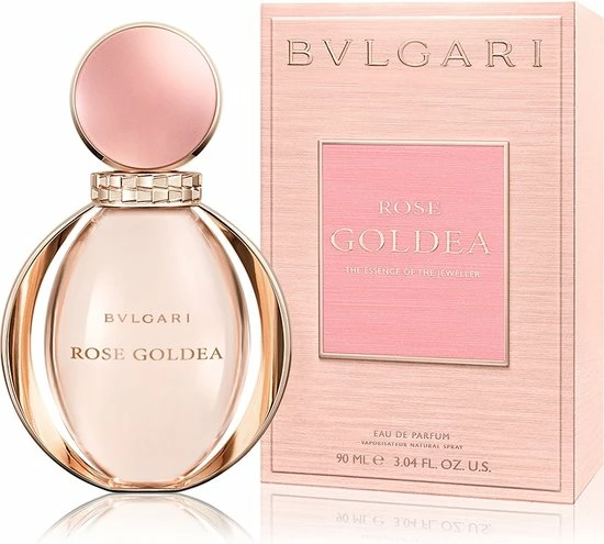 Bvlgari Rose Goldea 90 Ml - Eau De Parfum - Damesparfum 3 Bvlgari Rose Goldea 90 Ml - Eau De Parfum - Damesparfum - Afbeelding 3