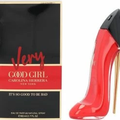 Carolina Herrera - Very Good Girl EDP 80 Ml -L’Oréal Paris SHOP 550x495 5