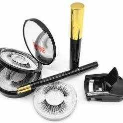 Lash Boss Magnetische Wimpers - 3 Paar - Luxe Set Inc. Eyeliner, Mascara, Kruller -L’Oréal Paris SHOP 550x496