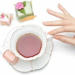Essie Lentecollectie 619 Teacup Half Full Nagellak - Bruin - 13,5 Ml -L’Oréal Paris SHOP 550x497 5