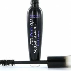 Bourjois MASCARA VG PUSH UP BLACK SERUM - 71 - Black