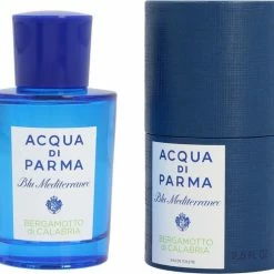 Acqua Di Parma Blu Mediterraneo Bergamotto Di Calabria - 75 Ml - Eau De Toilette Spray - Unisexparfum -L’Oréal Paris SHOP 550x498 2