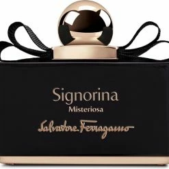 Salvatore Ferragamo Ferragamo Signorina Misteriosa - 100ml - Eau De Parfum