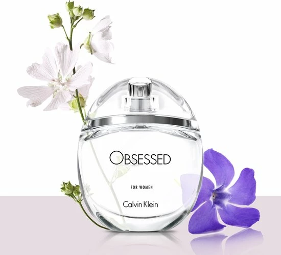 Calvin Klein Obsessed 100 Ml - Eau De Parfum - Damesparfum 2 Calvin Klein Obsessed 100 Ml - Eau De Parfum - Damesparfum - Afbeelding 2