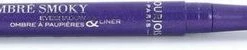 Bourjois OMBRE SMOKY EYESHADOW LINER Purple 3 Paars