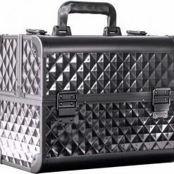 DRM Make-up Koffer Maat L Diamond 3D Zwart -L’Oréal Paris SHOP 550x501 4