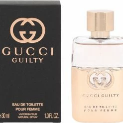 Gucci Guilty Pour Femme Eau De Toilette Spray 30 Ml -L’Oréal Paris SHOP 550x503