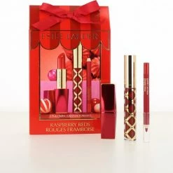 Est?e Lauder Est E Lauder - Raspberry Reds - Giftset - 3-delige Geschenkset