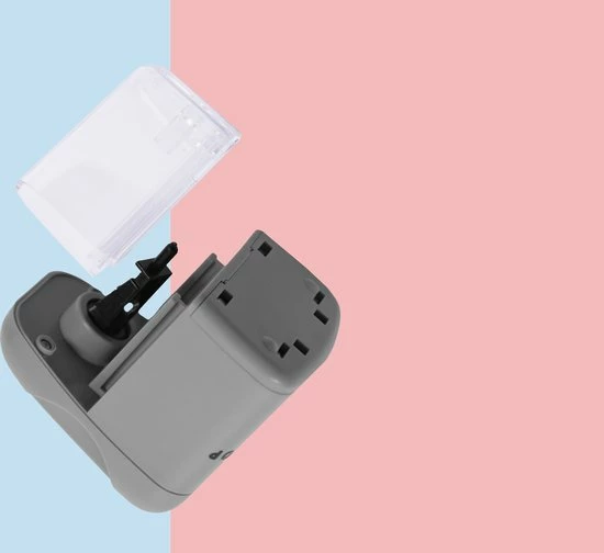 Discountershop Elektrische Puntenslijper Potloodslijper 4xAA Batterijen 8 Discountershop Elektrische Puntenslijper Potloodslijper 4xAA Batterijen - Afbeelding 8